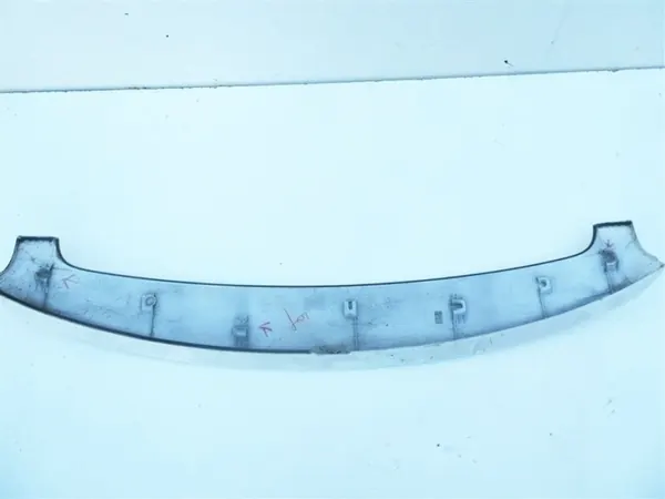 OEM 76085-02071 Toyota Auris I takaspoileri 2006-2012 image 9
