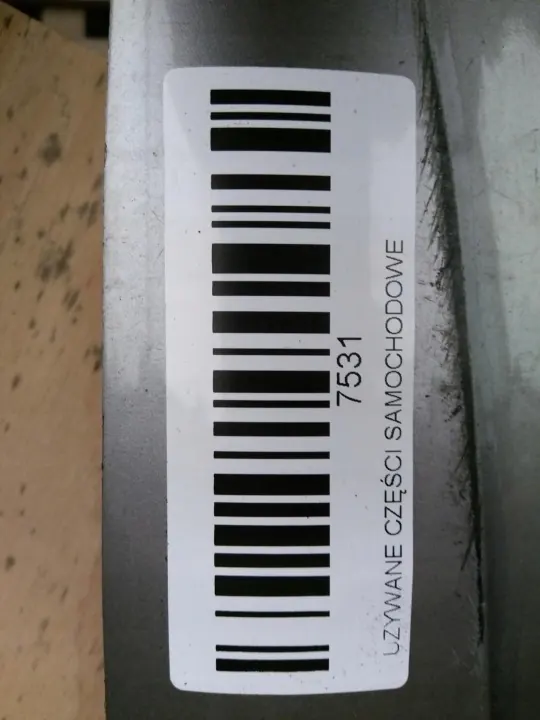OEM 360214645 Heckklappengriff Nissan Note FL 09-12 image 8