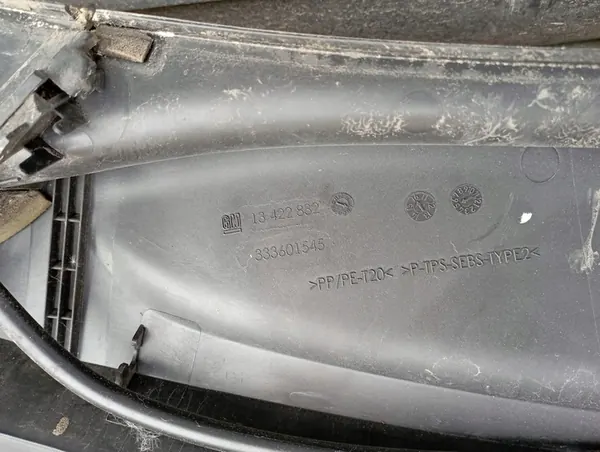 Para-brisa OPEL ZAFIRA C 13422832 image 7