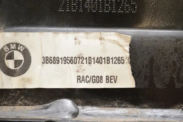 BMW Hinterachse OEM 33306891956 für iX3 G08 image 4