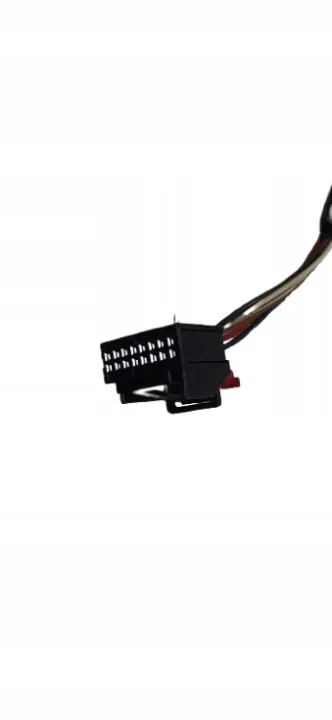 Audi A3 8P 03R 3D vänster framspegelfäste 5-pin image 3