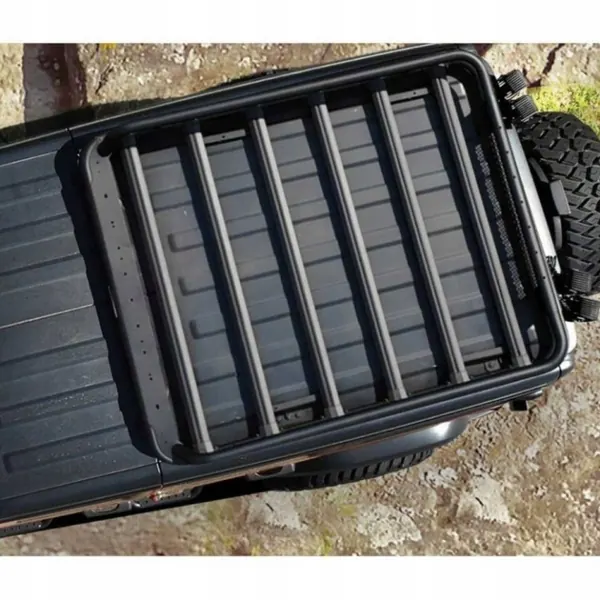 GO RHINO 5936075T Suporte de Teto Universal para Jeep Wrangler image 3