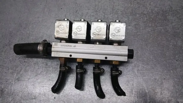 LPG-installation Skoda Fabia I OEM VOLVOMAR-139962 image 6