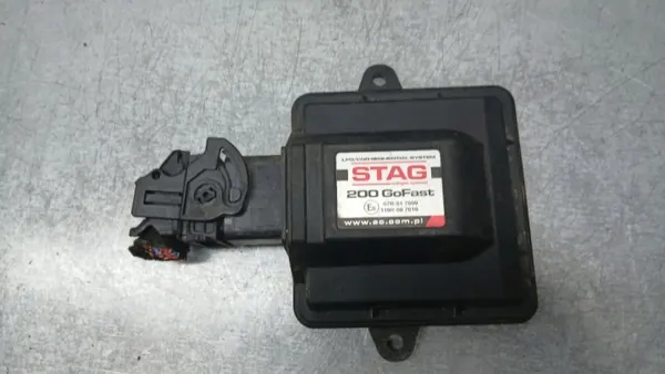 LPG-installation Skoda Fabia I OEM VOLVOMAR-139962 image 7