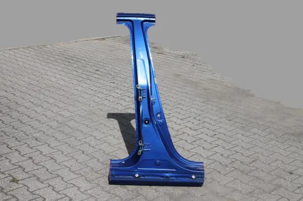 Pilier de porte droit central OEM B593M Honda HR-V II image 3