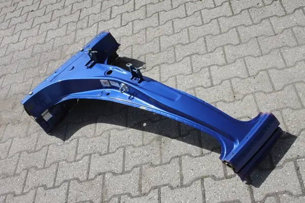 Pilier de porte droit central OEM B593M Honda HR-V II image 5