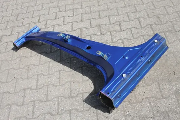 Pilier de porte droit central OEM B593M Honda HR-V II image 7