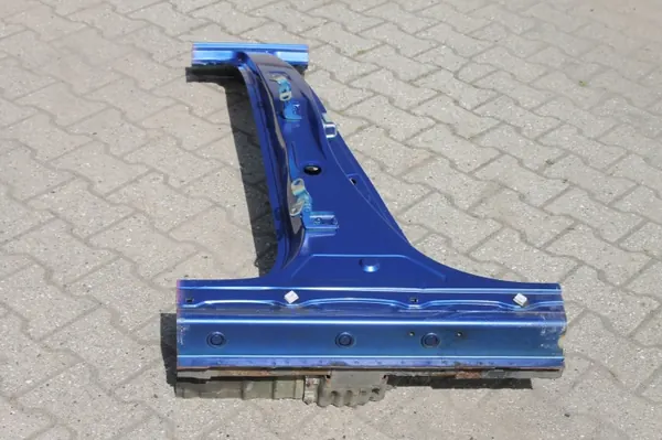 Pilier de porte droit central OEM B593M Honda HR-V II image 8