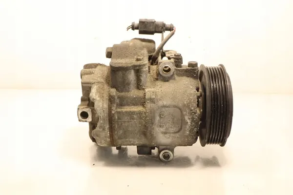 Compressore aria condizionata Volkswagen Polo IV 1.4TDI 6Q0820808E image 2