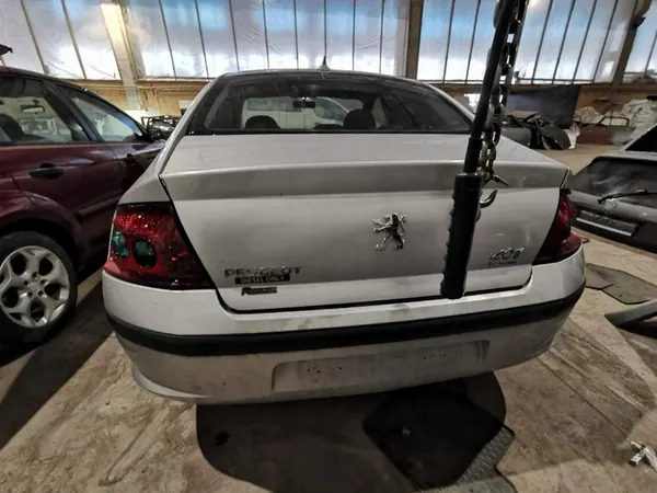 Peugeot 407 ESP Snelheidssensor 2005 1.6L 9645884180 image 10