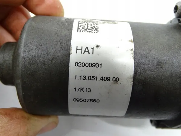 Haldex differentialoljepump OEM 02000931 image 5
