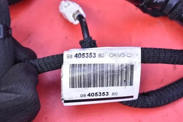 Harness Consola OEM 9840535380 para Peugeot E208 image 6