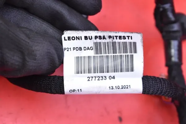 Harness Consola OEM 9840535380 para Peugeot E208 image 7
