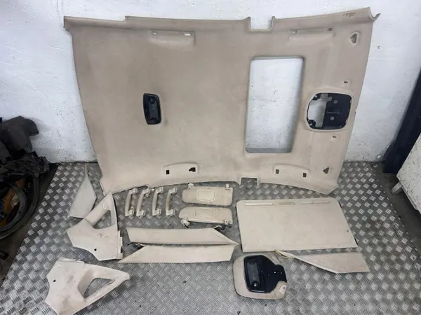 Ciel de toit Maserati Quattroporte OEM 06700137220 image 2