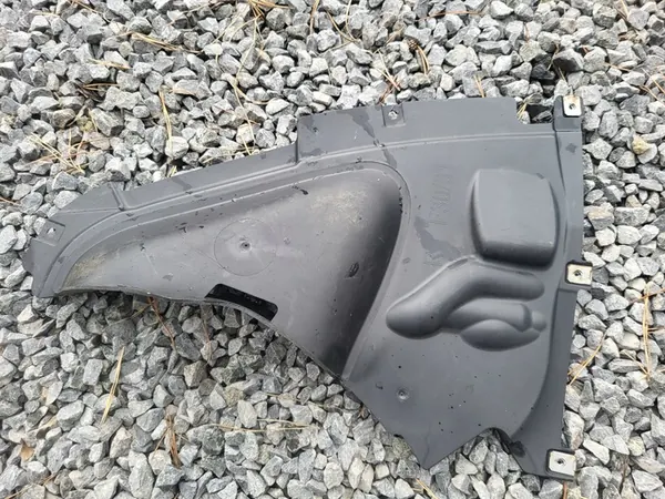 BMW 3 G20 G21 Lower Left Wheel Arch Cover 51757340861 image 2