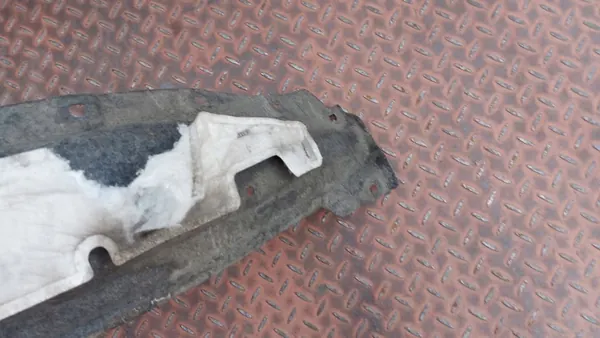 Toyota RAV4 IV Front Right Wheel Arch OEM 53875-42080 image 2