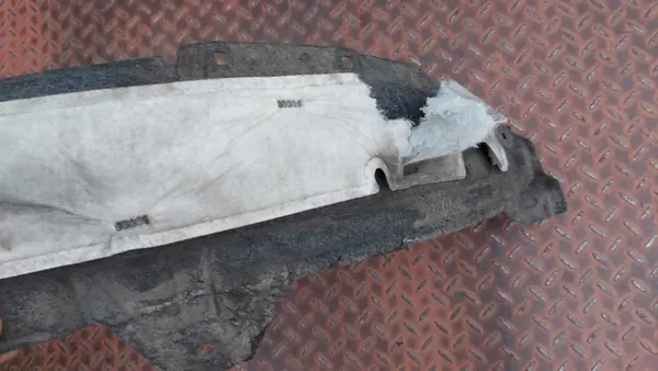 Toyota RAV4 IV Front Right Wheel Arch OEM 53875-42080 image 3