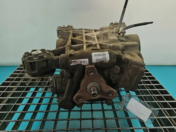 Takadifferentielli VW Passat B7 2.0 TDI image 2