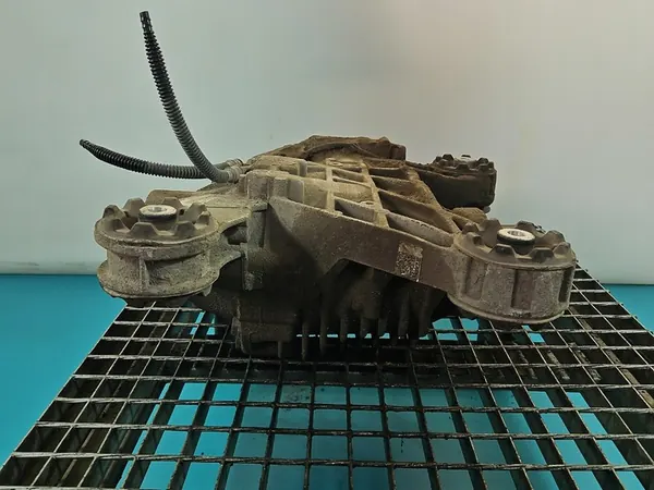 Takadifferentielli VW Passat B7 2.0 TDI image 4