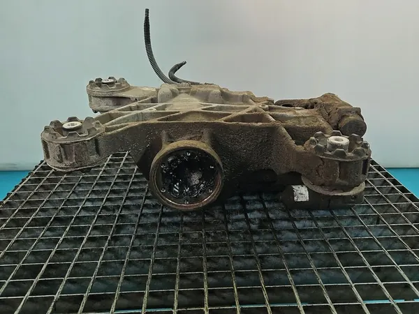 Takadifferentielli VW Passat B7 2.0 TDI image 5