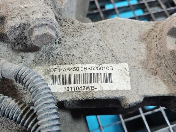 Takadifferentielli VW Passat B7 2.0 TDI image 6