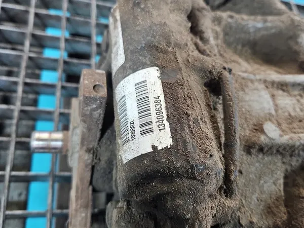 Takadifferentielli VW Passat B7 2.0 TDI image 7