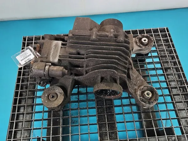 Takadifferentielli VW Passat B7 2.0 TDI image 9