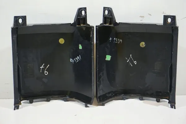 VOLKSWAGEN T6 Angolo Paraurti Sinistro Destro 7E0807321D 7E0807322B image 2