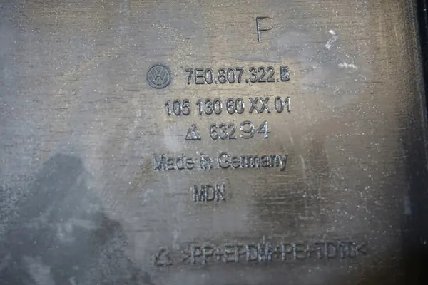 VOLKSWAGEN T6 Angolo Paraurti Sinistro Destro 7E0807321D 7E0807322B image 7