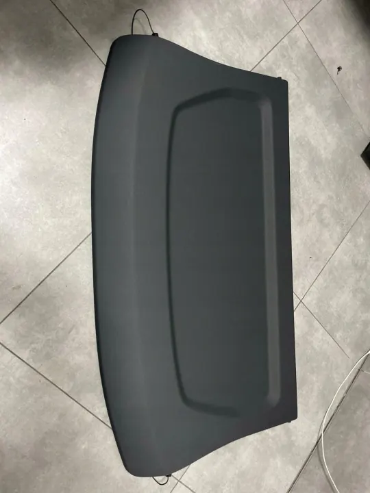 Audi Q3 Heckablage OEM 83A867769A Schwarz Soul image 2