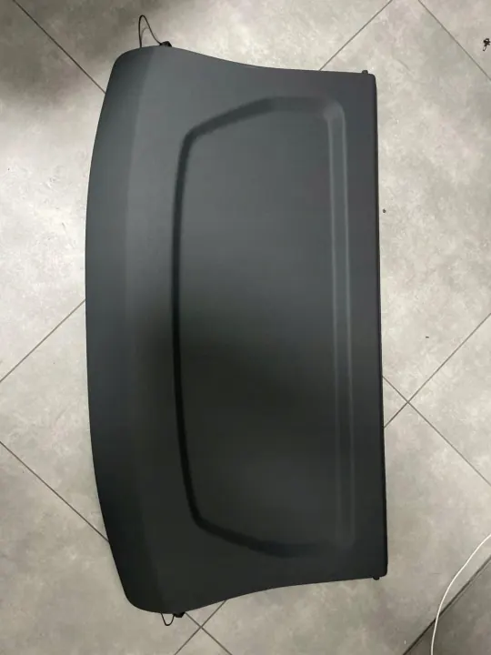Audi Q3 Heckablage OEM 83A867769A Schwarz Soul image 3