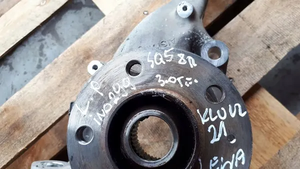 Q5 8R Mozzo Direzione Sinistro 8K0407257AA image 5