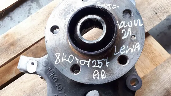 Q5 8R Mozzo Direzione Sinistro 8K0407257AA image 6