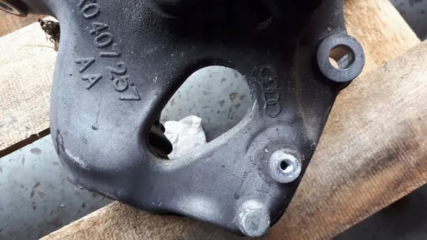 Q5 8R Mozzo Direzione Sinistro 8K0407257AA image 8