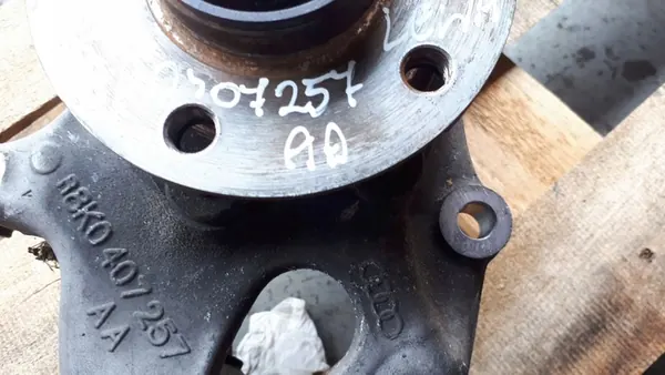 Q5 8R Mozzo Direzione Sinistro 8K0407257AA image 9