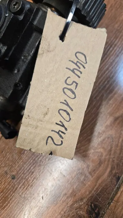 Brandstofpomp OPEL ANTARA CHEVROLET CAPTIVA 2.0 VCDI image 2