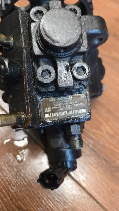 Brandstofpomp OPEL ANTARA CHEVROLET CAPTIVA 2.0 VCDI image 3