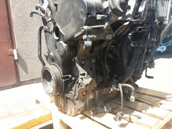 Moottorilohko VW Sharan AUDI Q3 SEAT Alhambra 2.0tdi DLT image 7