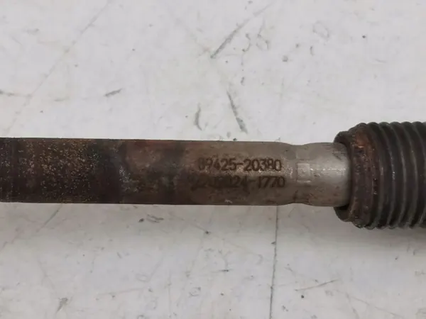 Avgastemperatursensor Toyota RAV 4 (XA40) 2014 OEM image 3