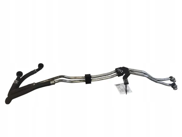 Oljekylarslang Jaguar XF X250 OEM 9X237R081 image 2