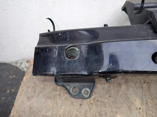 Trave paraurti anteriore Opel Meriva A 2002-2010 OEM 93368357 image 2