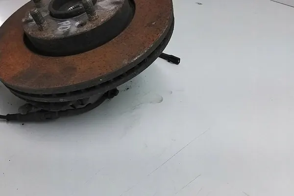 Snodo anteriore destro HYUNDAI I30 517162H100 image 2