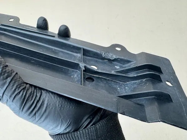 Protection moteur gauche Toyota C-HR OEM 51444-F4010 image 7