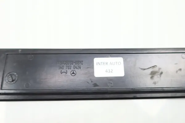 Mercedes W140 Schiebedachschiene OEM 1407820424 Gebraucht image 3