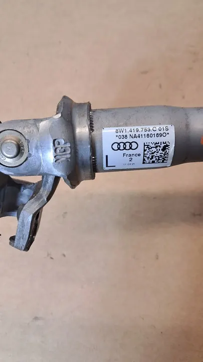 Stuurkolom as Audi A4 B9 A5 8W1419753C image 2