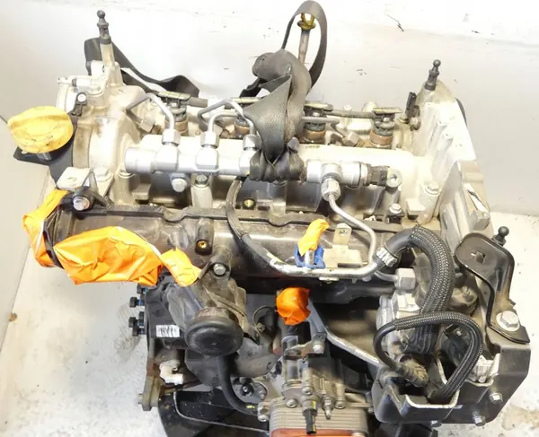 MOOTTORI FIAT DOBLO TIPO COMPASS 1.6 M-JET 46346020 image 2