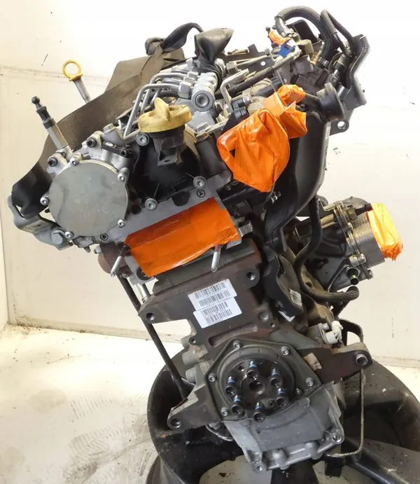 MOOTTORI FIAT DOBLO TIPO COMPASS 1.6 M-JET 46346020 image 3