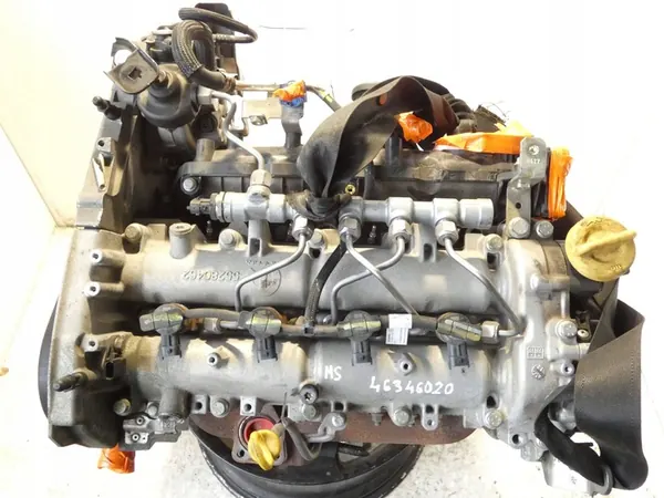 MOOTTORI FIAT DOBLO TIPO COMPASS 1.6 M-JET 46346020 image 4