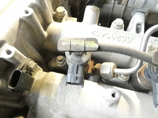 MOOTTORI FIAT DOBLO TIPO COMPASS 1.6 M-JET 46346020 image 6