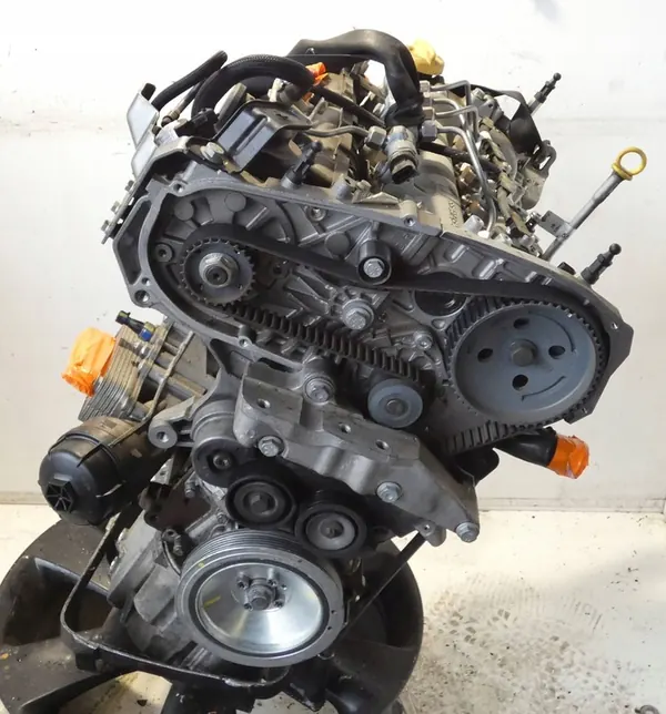 MOOTTORI FIAT DOBLO TIPO COMPASS 1.6 M-JET 46346020 image 7